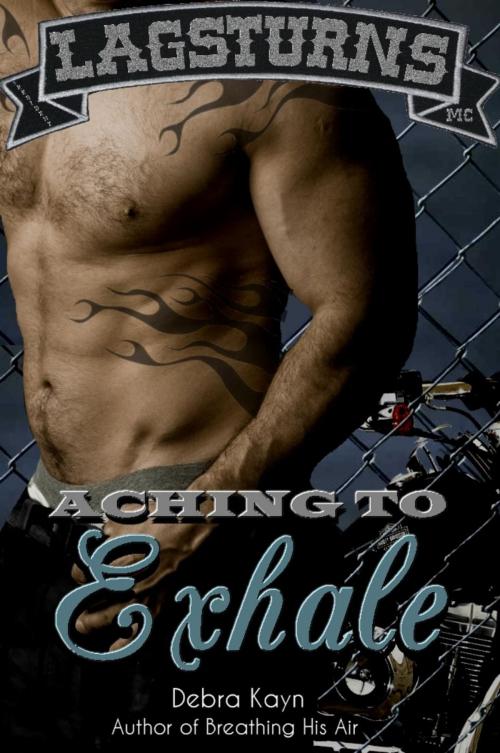 Cover of the book Aching To Exhale by Debra Kayn, Debra Kayn