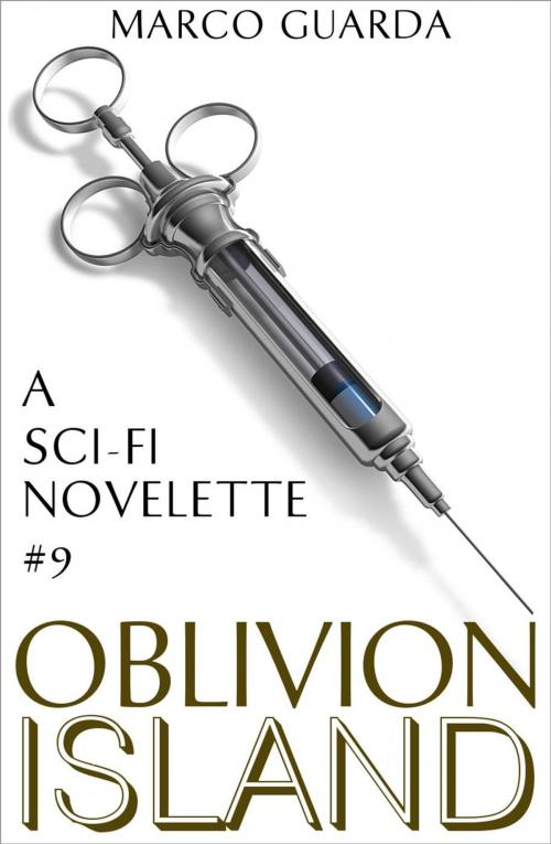 Cover of the book Oblivion Island by Marco Guarda, Marco Guarda