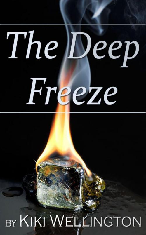 Cover of the book The Deep Freeze by Kiki Wellington, Kiki Wellington