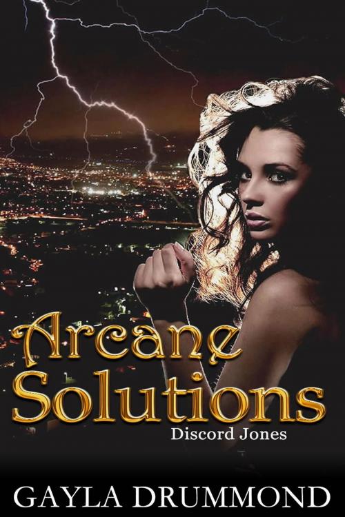 Cover of the book Arcane Solutions by Gayla Drummond, Katarr Kanticles Press