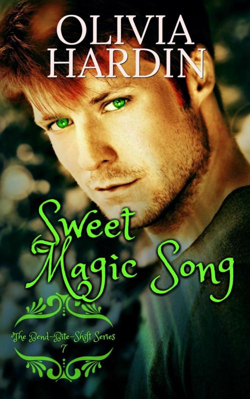 Cover of the book Sweet Magic Song by Olivia Hardin, Olivia Hardin