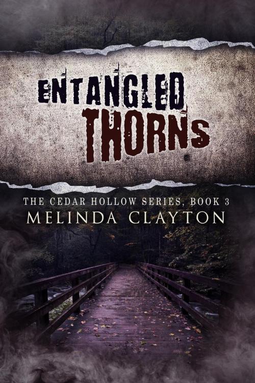 Cover of the book Entangled Thorns by Melinda Clayton, Thomas-Jacob Publishing, LLC