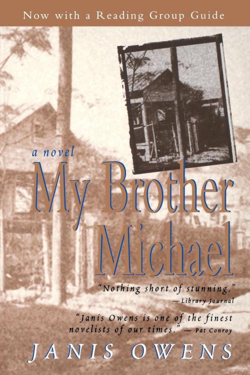 Cover of the book My Brother Michael by Janis Owens, Pineapple Press