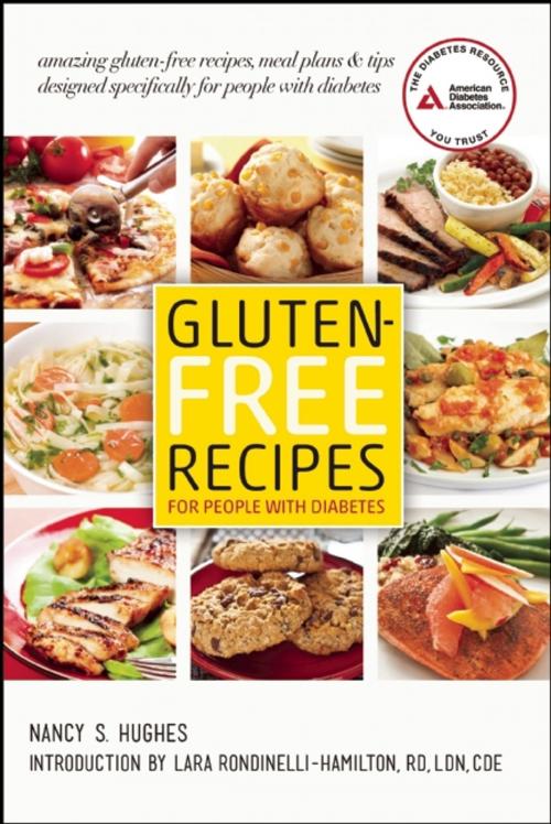 Cover of the book Gluten-Free Recipes for People with Diabetes by Nancy S. Hughes, American Diabetes Association