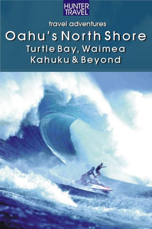 Cover of the book Oahu's North Shore by Sharon  Hamblin, Hunter Publishing, Inc.