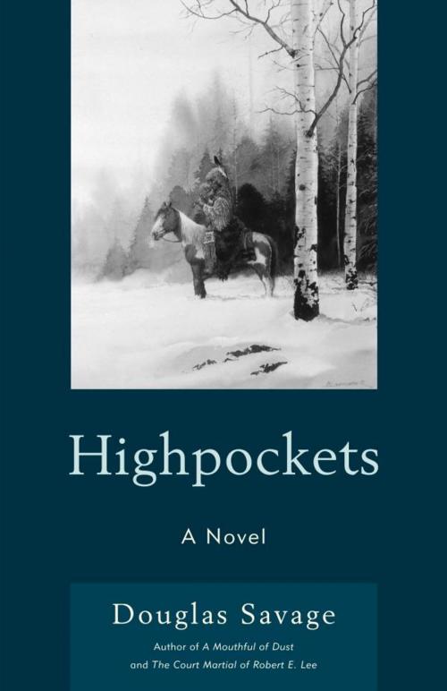 Cover of the book Highpockets by Douglas Savage, M. Evans & Company