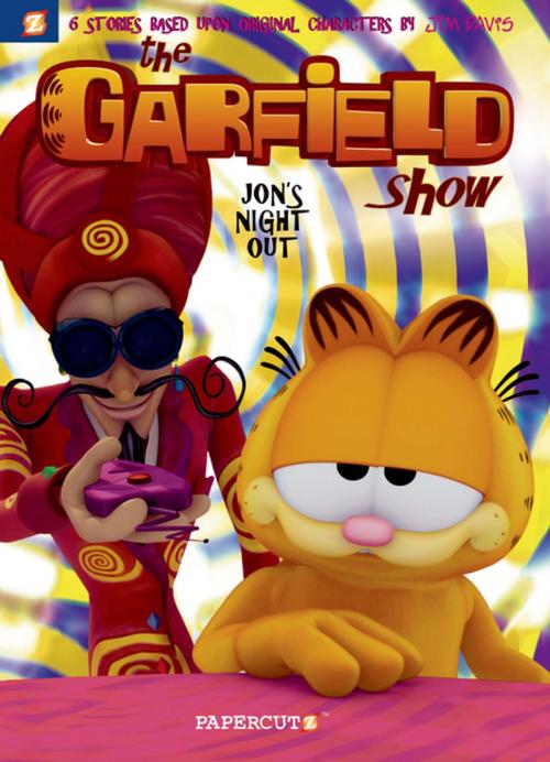 Cover of the book The Garfield Show #2 by Jim Davis, Cedric Michiels, Papercutz