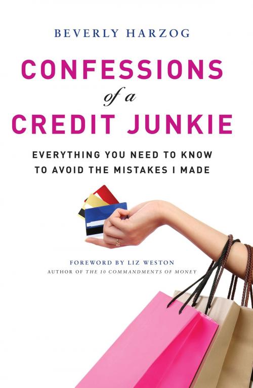 Cover of the book Confessions of a Credit Junkie by Beverly Harzog, Red Wheel Weiser