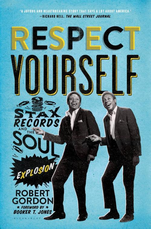 Cover of the book Respect Yourself by Mr. Robert Gordon, Bloomsbury Publishing