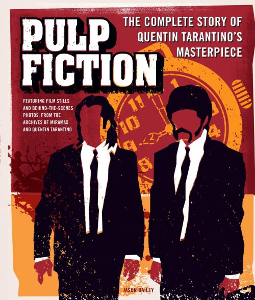 Cover of the book Pulp Fiction by Jason Bailey, Voyageur Press