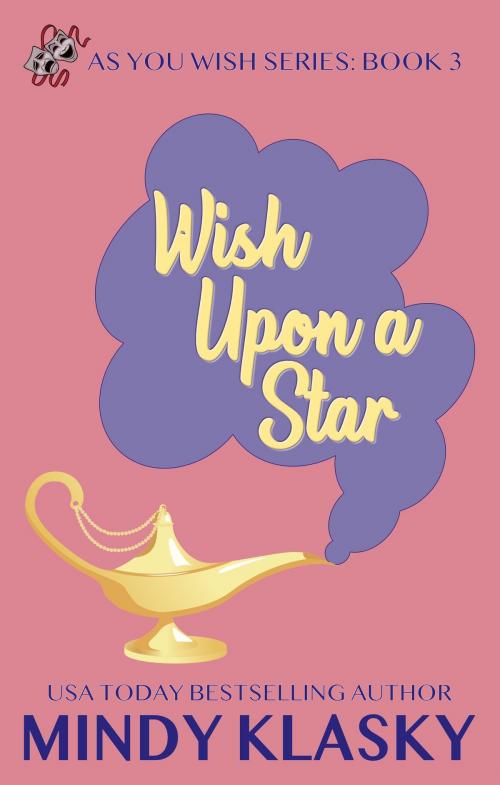 Cover of the book Wish Upon a Star by Mindy Klasky, Book View Cafe