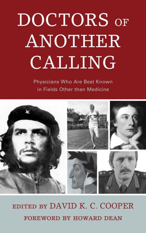 Cover of the book Doctors of Another Calling by , University of Delaware Press