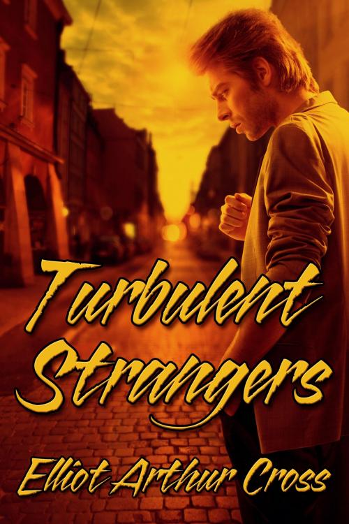 Cover of the book Turbulent Strangers by Elliot Arthur Cross, JMS Books LLC