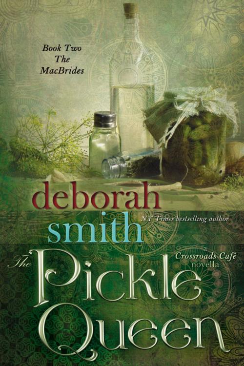 Cover of the book The Pickle Queen by Deborah Smith, BelleBooks Inc.