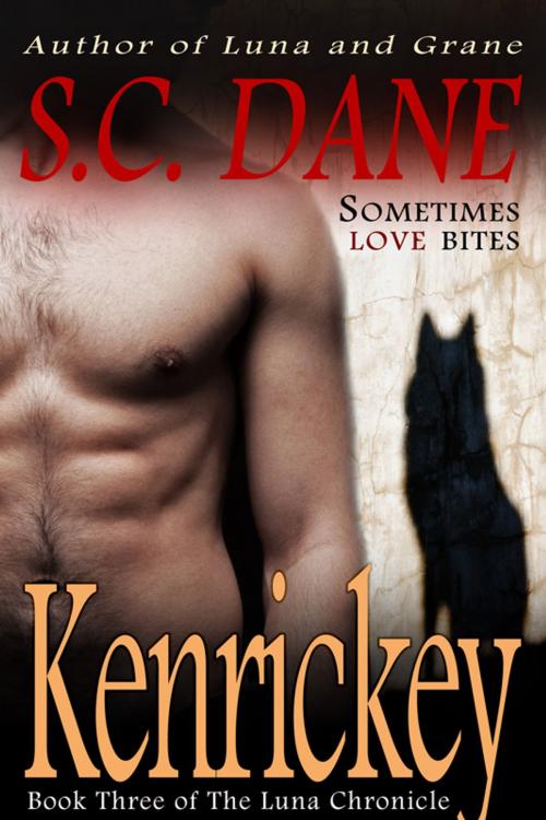 Cover of the book Kenrickey by S. C. Dane, Melange Books LLC