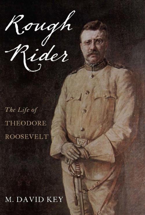 Cover of the book Rough Rider by David Key, Naval Institute Press