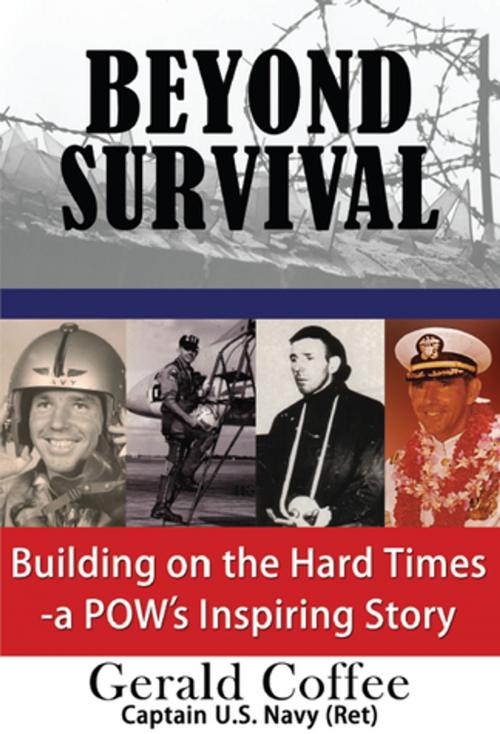 Cover of the book Beyond Survival by Gerald Coffee, Made For Success Publishing