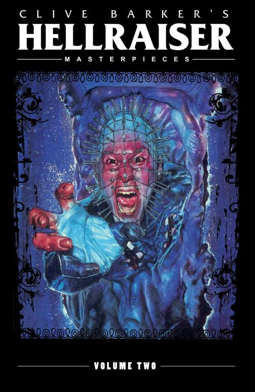 Cover of the book Clive Barker's Hellraiser Masterpieces Vol. 2 by Clive Barker, BOOM! Studios