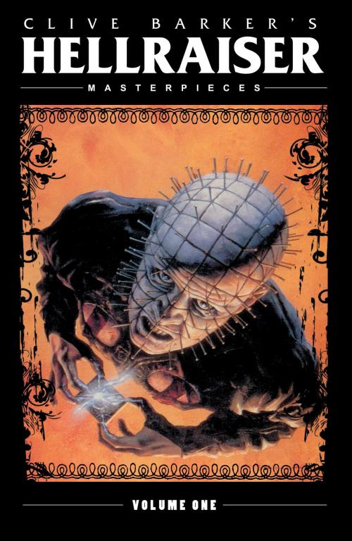Cover of the book Clive Barker's Hellraiser Masterpieces Vol. 1 by Clive Barker, BOOM! Studios
