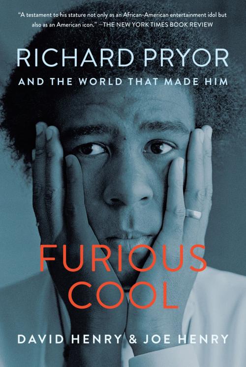 Cover of the book Furious Cool by David Henry, Joe Henry, Algonquin Books