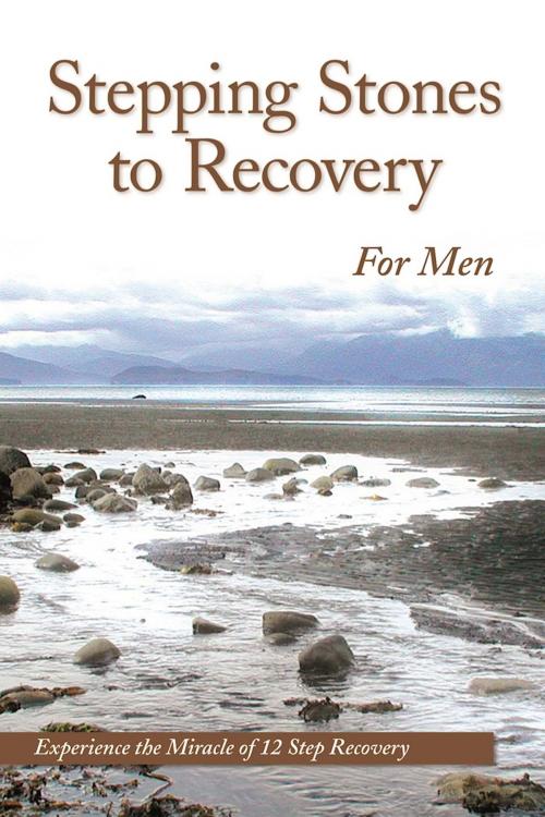 Cover of the book Stepping Stones To Recovery For Men by Anonymous, Hazelden Publishing