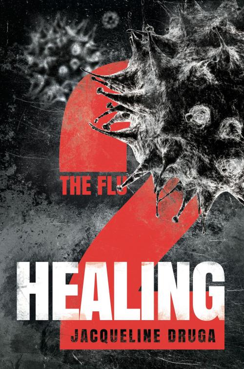 Cover of the book Healing by Jacqueline Druga, Permuted Press