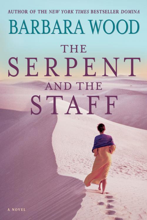 Cover of the book The Serpent and the Staff by Barbara Wood, Turner Publishing Company