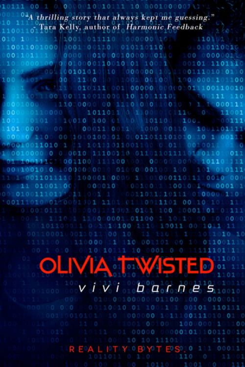 Cover of the book Olivia Twisted by Vivi Barnes, Entangled Publishing, LLC