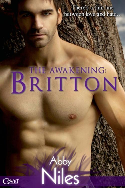 Cover of the book The Awakening: Britton by Abby Niles, Entangled Publishing, LLC