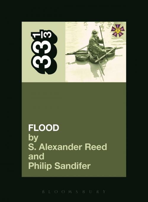 Cover of the book They Might Be Giants' Flood by PhD S. Alexander Reed, PhD Philip Sandifer, Bloomsbury Publishing