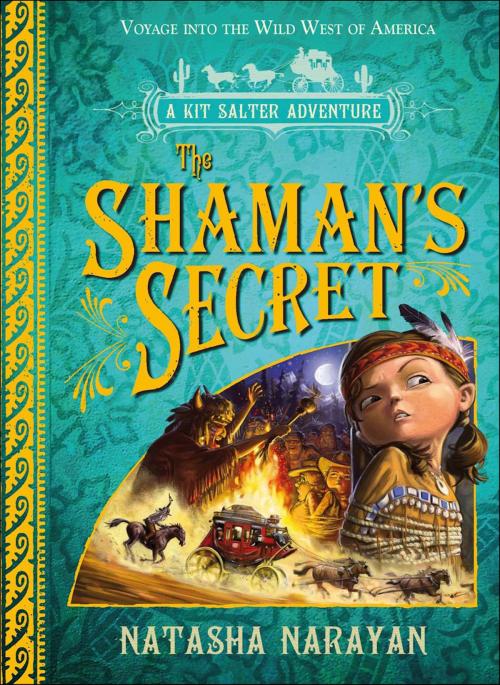 Cover of the book The Shaman's Secret by Natasha Narayan, Quercus