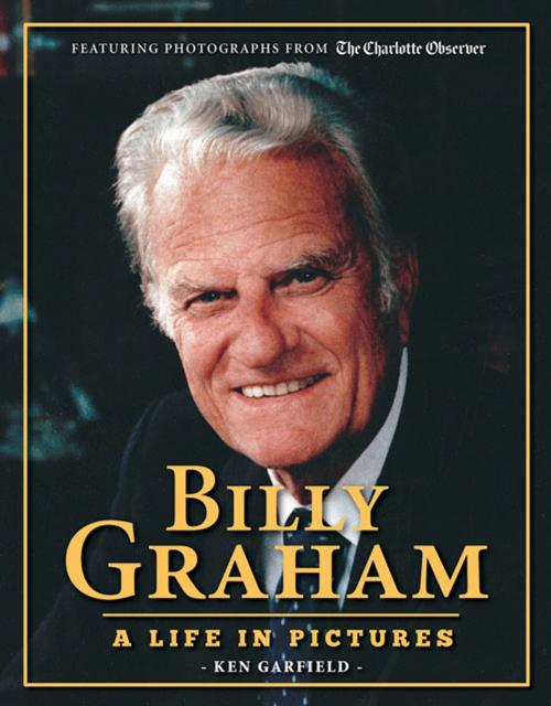 Cover of the book Billy Graham by Ken Garfield, The Charlotte Observer, Triumph Books