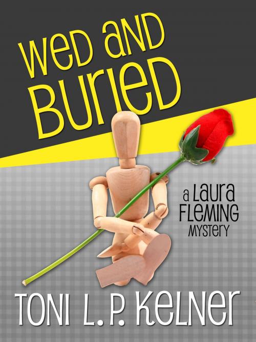 Cover of the book Wed and Buried by Toni L. P. Kelner, Jabberwocky Literary Agency, Inc.