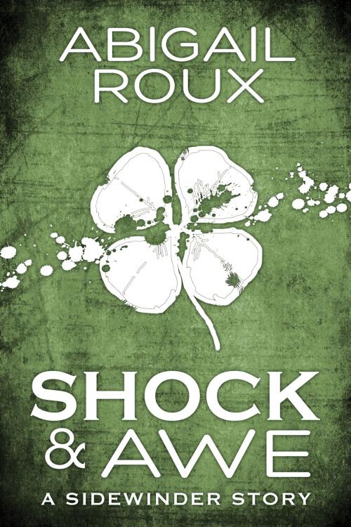 Cover of the book Shock & Awe by Abigail Roux, Riptide Publishing