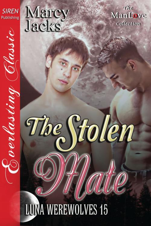 Cover of the book The Stolen Mate by Marcy Jacks, Siren-BookStrand