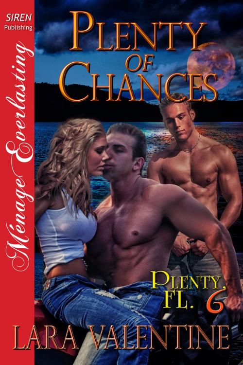 Cover of the book Plenty of Chances by Lara Valentine, Siren-BookStrand