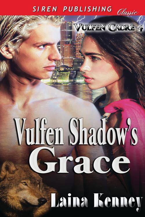 Cover of the book Vulfen Shadow's Grace by Laina Kenney, Siren-BookStrand