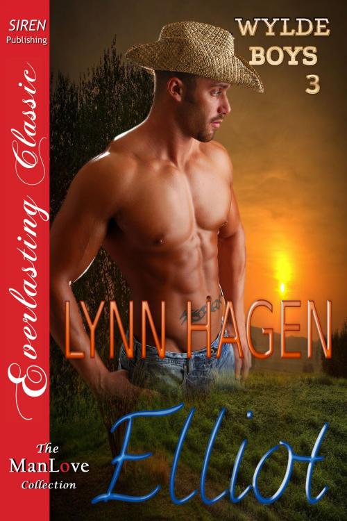 Cover of the book Elliot by Lynn Hagen, Siren-BookStrand