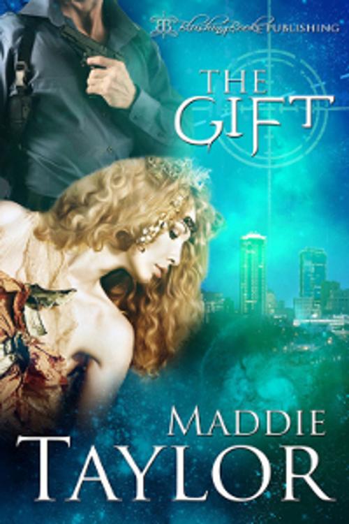 Cover of the book The Gift by Maddie Taylor, Blushing Books