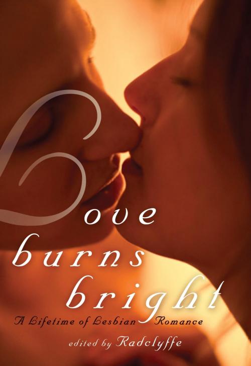 Cover of the book Love Burns Bright by , Cleis Press
