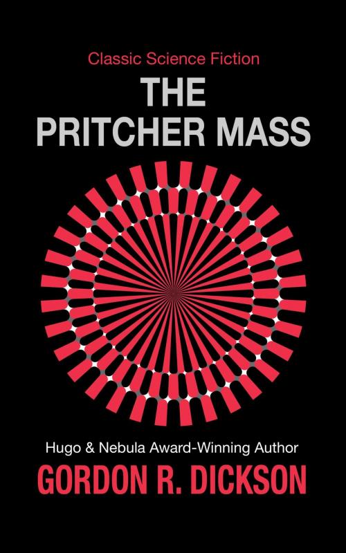 Cover of the book The Pritcher Mass by Gordon R. Dickson, Start Science Fiction