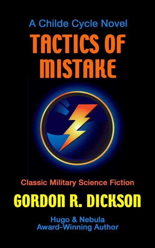 Cover of the book Tactics of Mistake by Gordon R. Dickson, Start Science Fiction