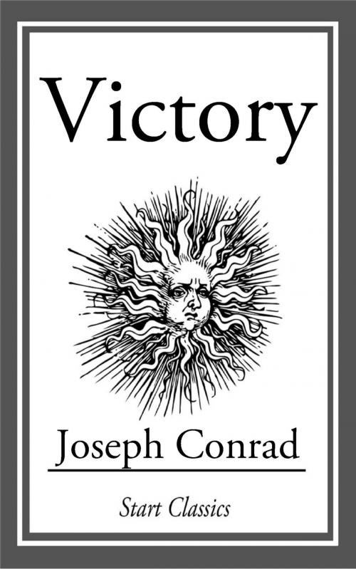 Cover of the book Victory by Joseph Conrad, Start Classics