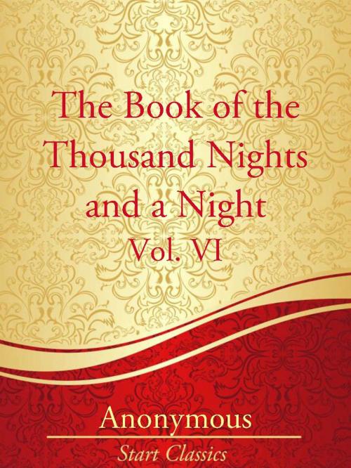 Cover of the book The Book of the Thousand Nights and a by Anonymous, Start Classics