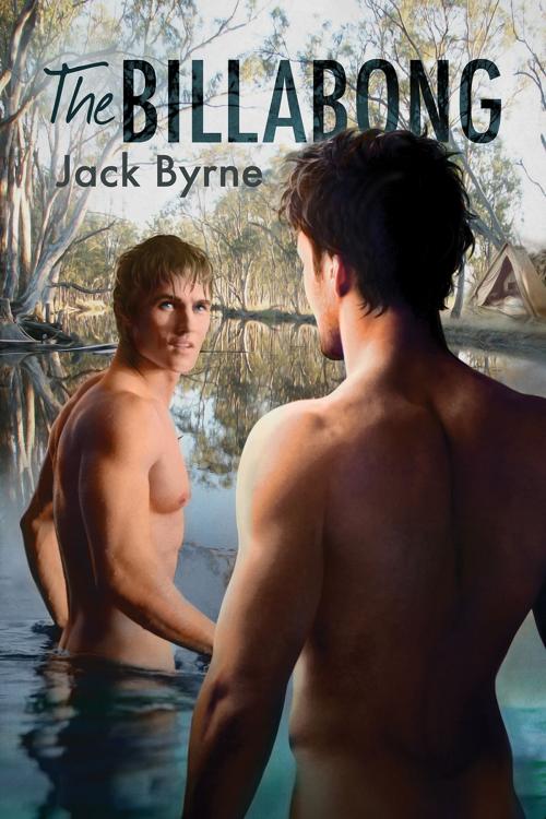 Cover of the book The Billabong by Jack Byrne, Dreamspinner Press