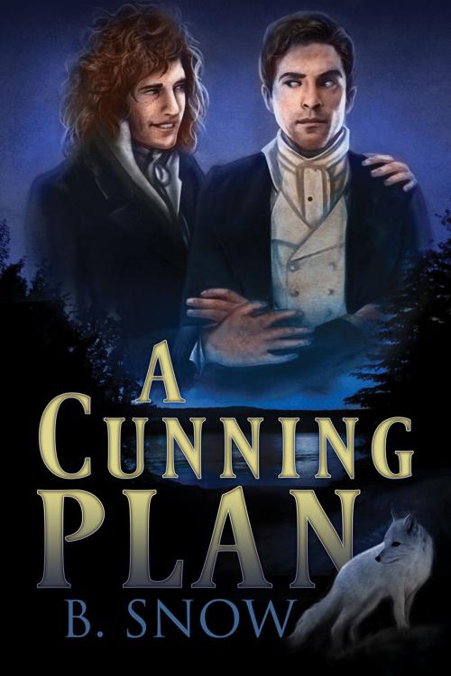 Cover of the book A Cunning Plan by B. Snow, Dreamspinner Press