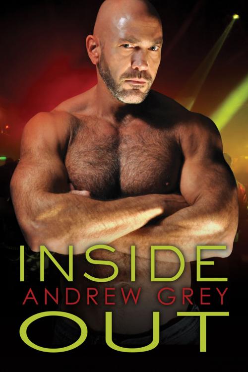 Cover of the book Inside Out by Andrew Grey, Dreamspinner Press
