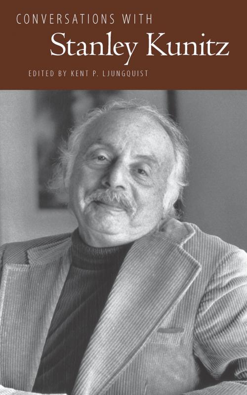 Cover of the book Conversations with Stanley Kunitz by , University Press of Mississippi