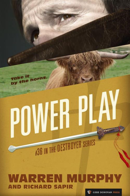 Cover of the book Power Play by Warren Murphy, Richard Sapir, Gere Donovan Press