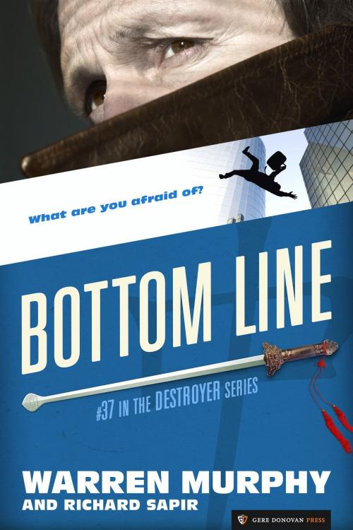 Cover of the book Bottom Line by Warren Murphy, Richard Sapir, Gere Donovan Press